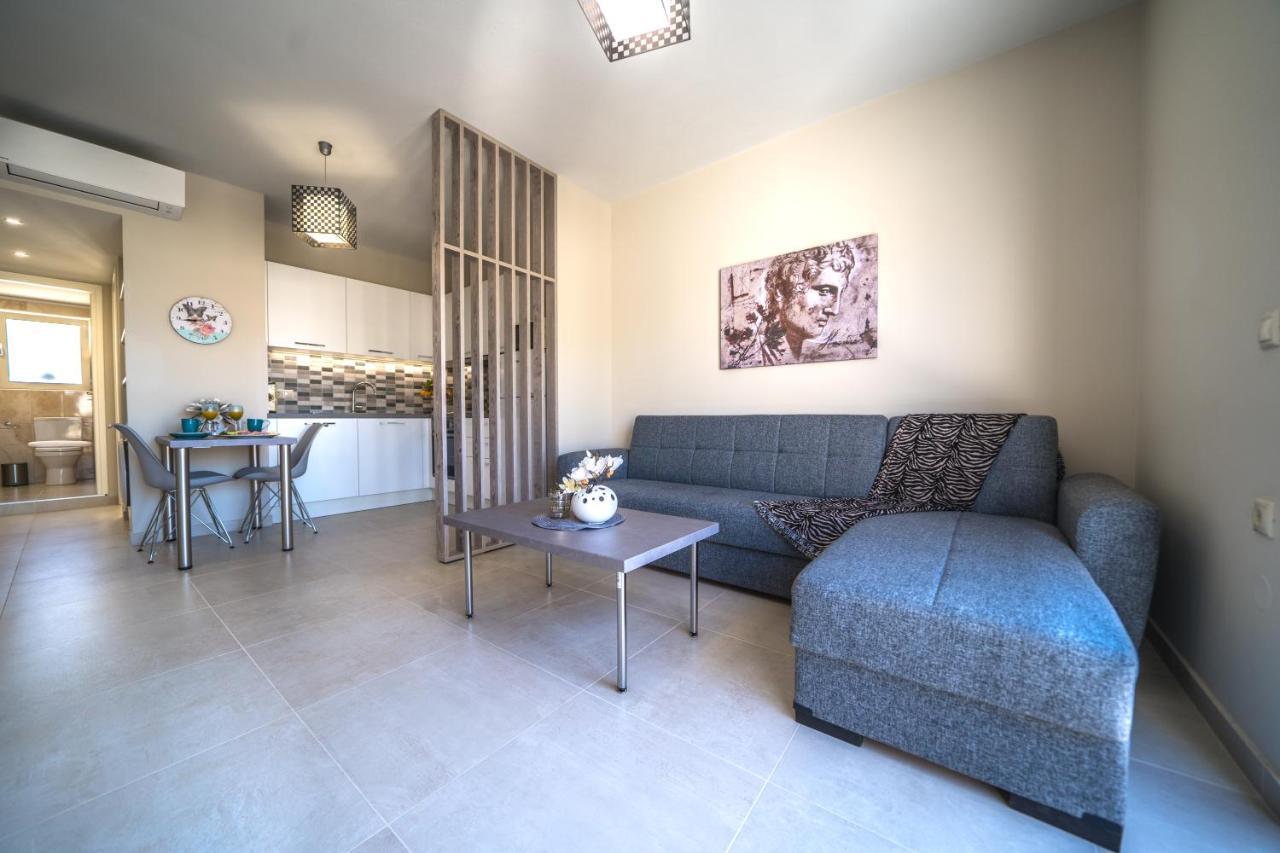 Alma Center Apartment's * Héraklion