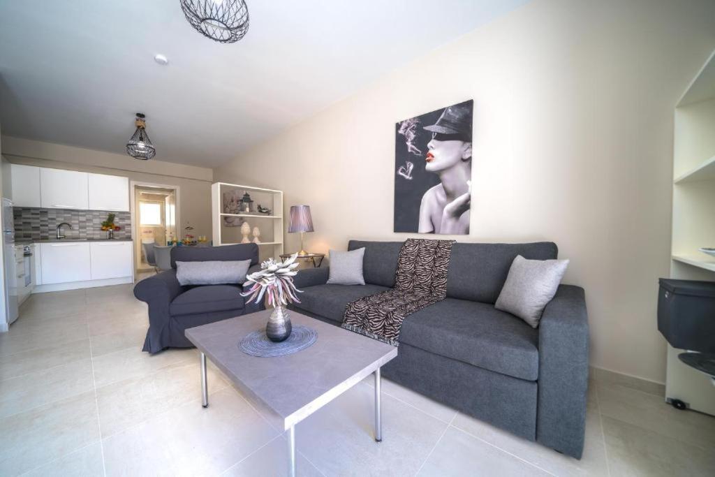 Alma Center Apartment's Appartement