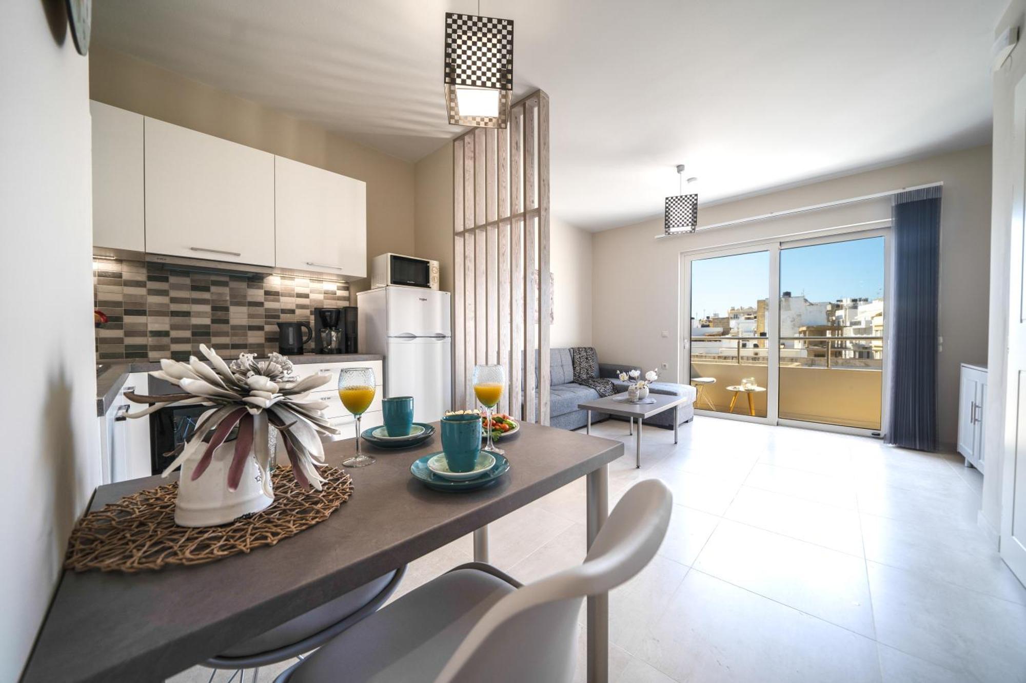 Appartement Alma Center Apartment's *