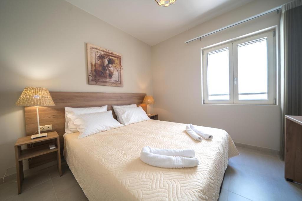 Alma Center Apartment's Appartement Héraklion
